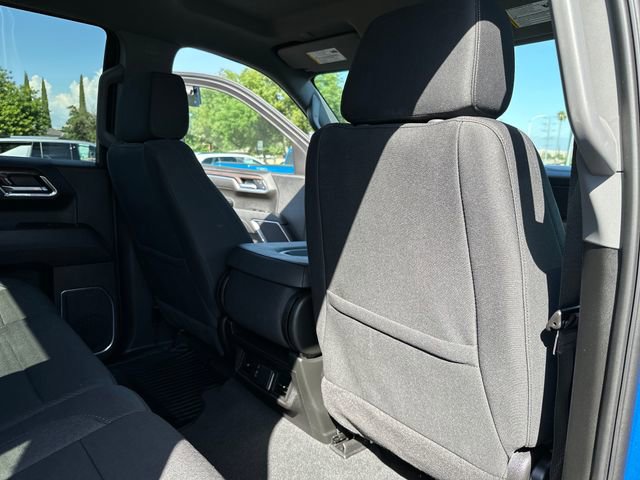 Certified 2025 Chevrolet Silverado 1500 LT AWD/4WD image 28