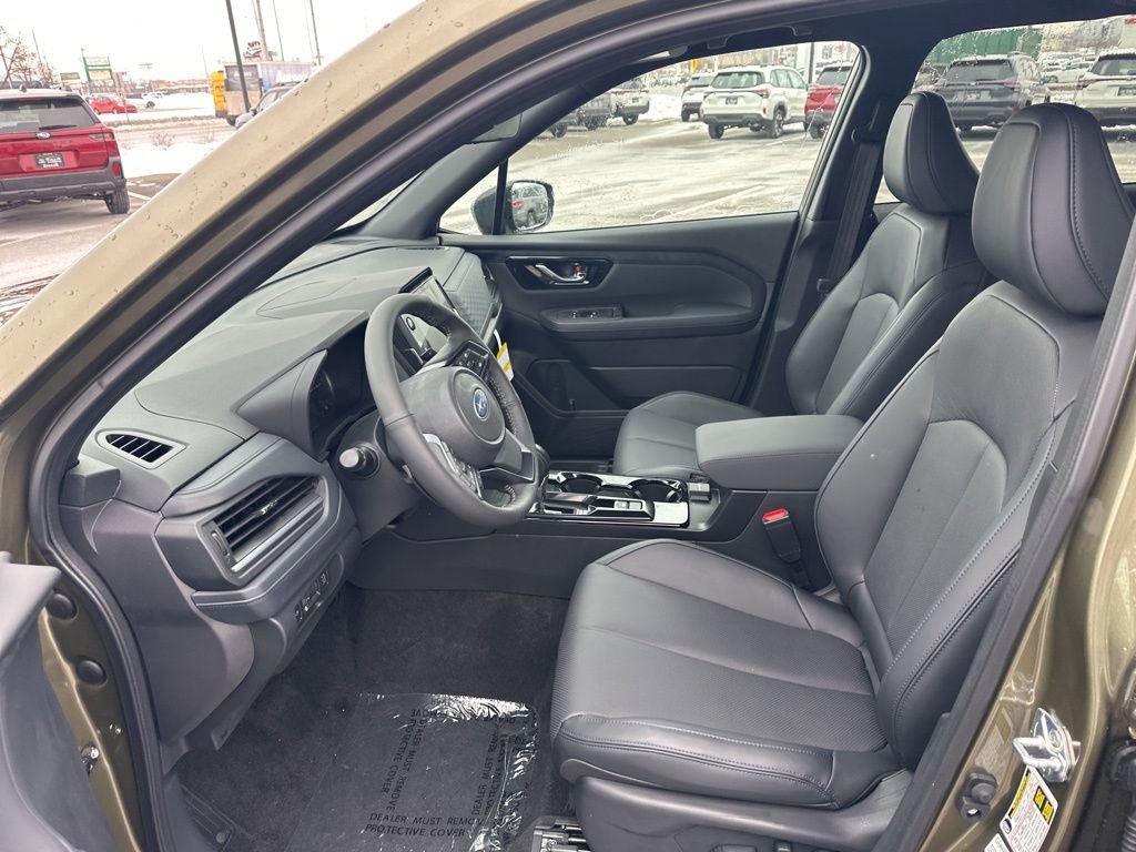 New 2026 Subaru Forester Limited image 9