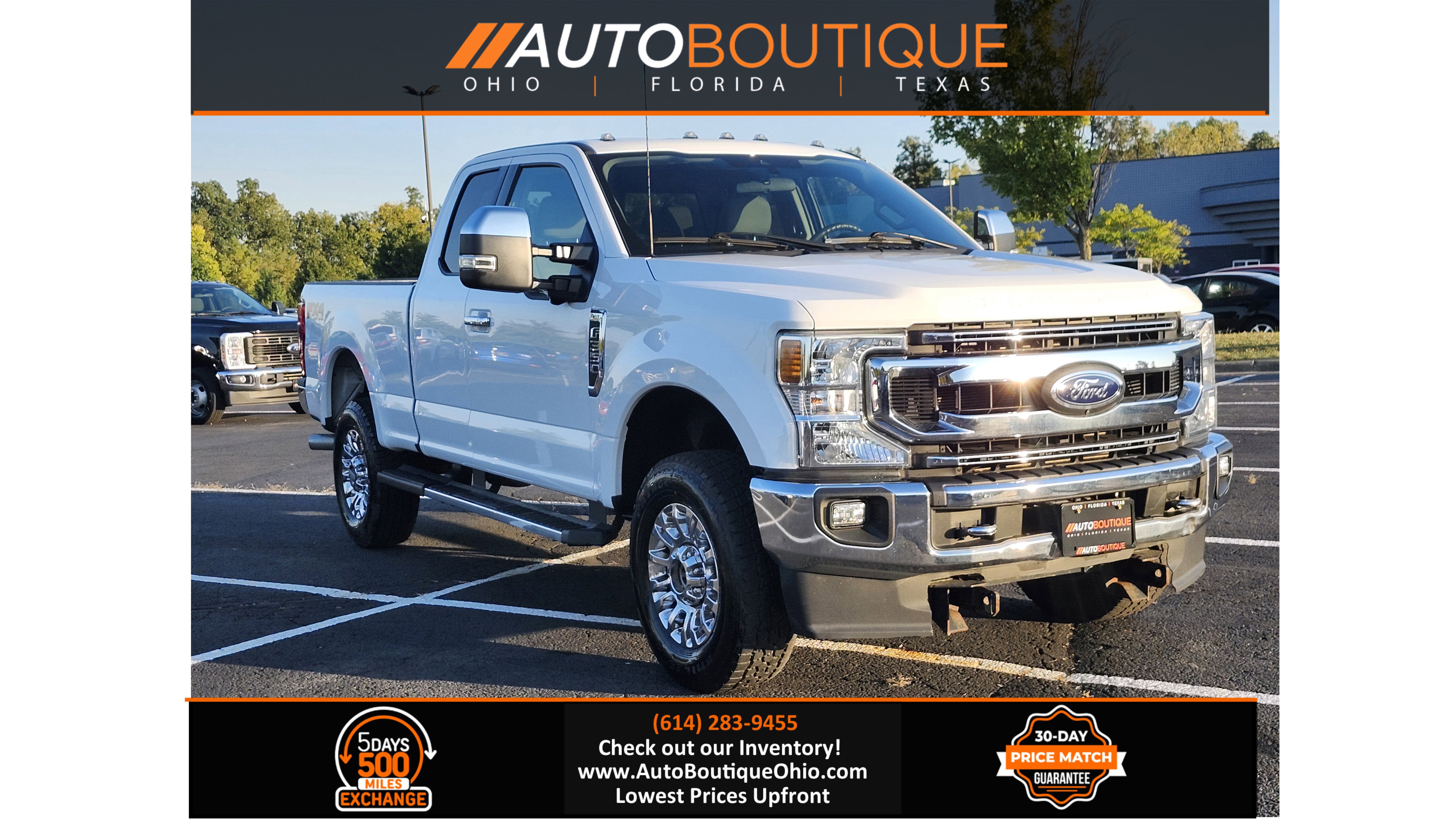 Used 2022 Ford F350 XLT w/ XLT Premium Package