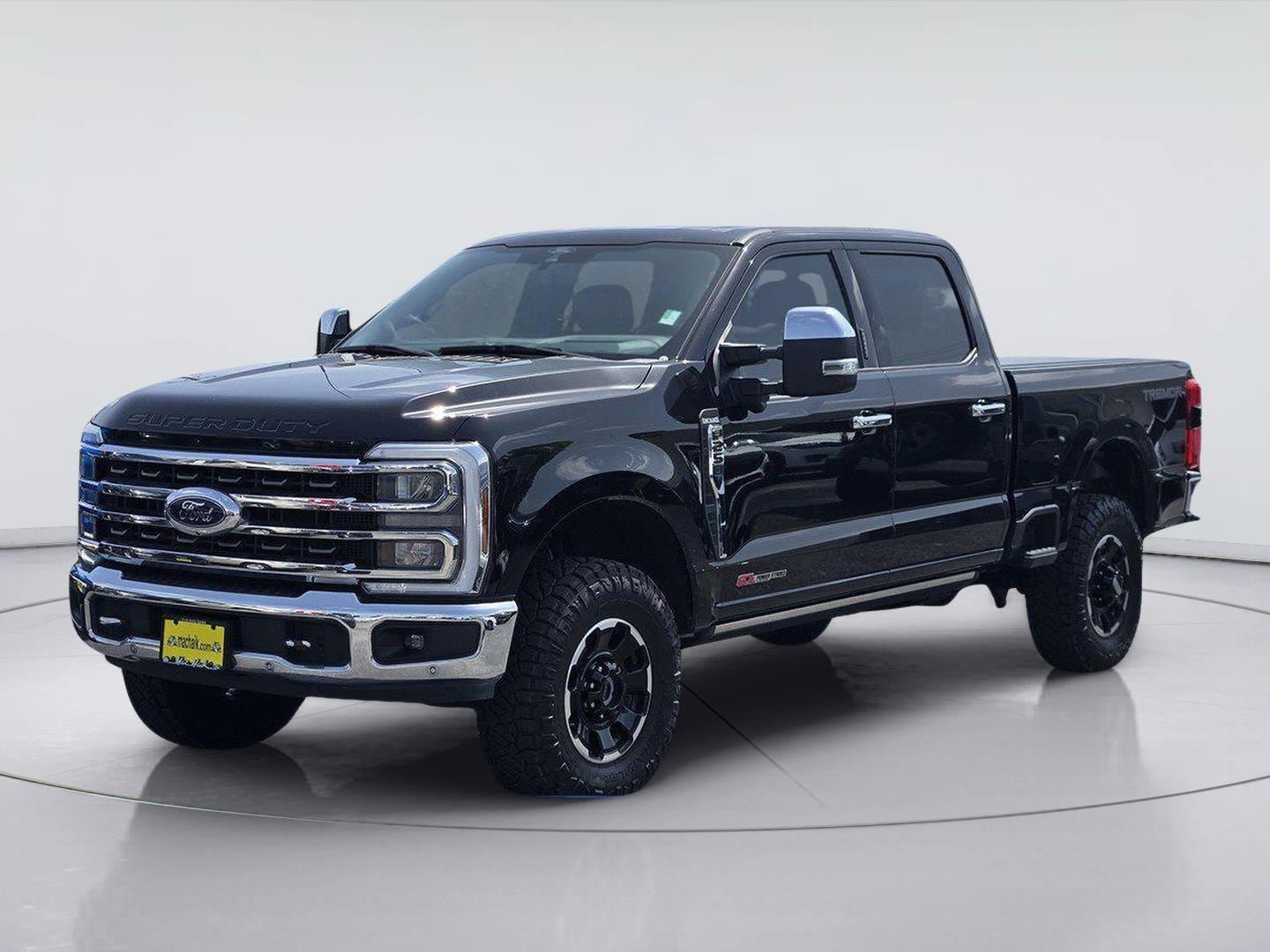 Used 2024 Ford F250 King Ranch w/ Tremor Off-Road Package AWD/4WD video 1