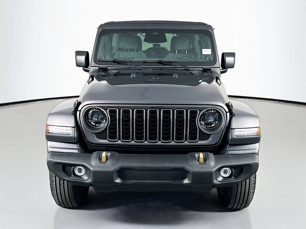 New 2026 Jeep Wrangler Unlimited Sport AWD/4WD image 2