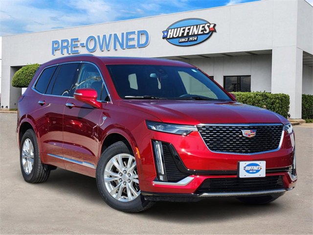 Used 2024 Cadillac XT6 Luxury w/ LPO, Floor Liner Package