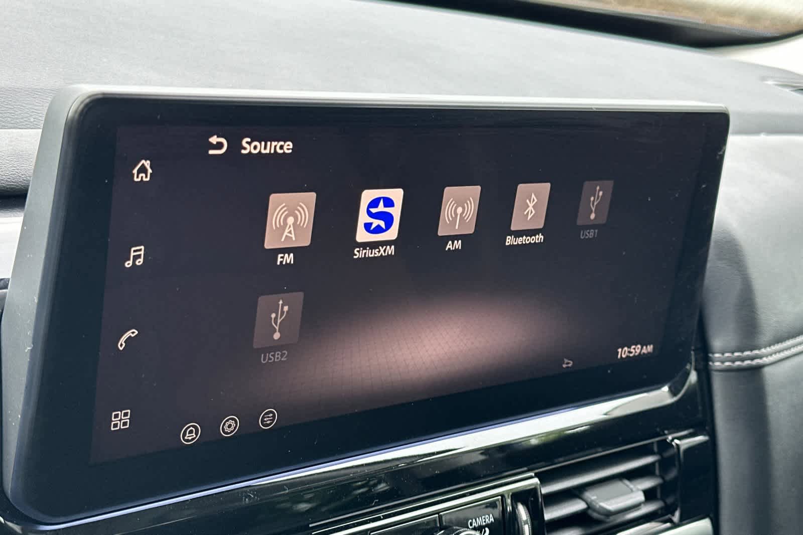New 2026 Nissan Pathfinder Platinum AWD/4WD image 19
