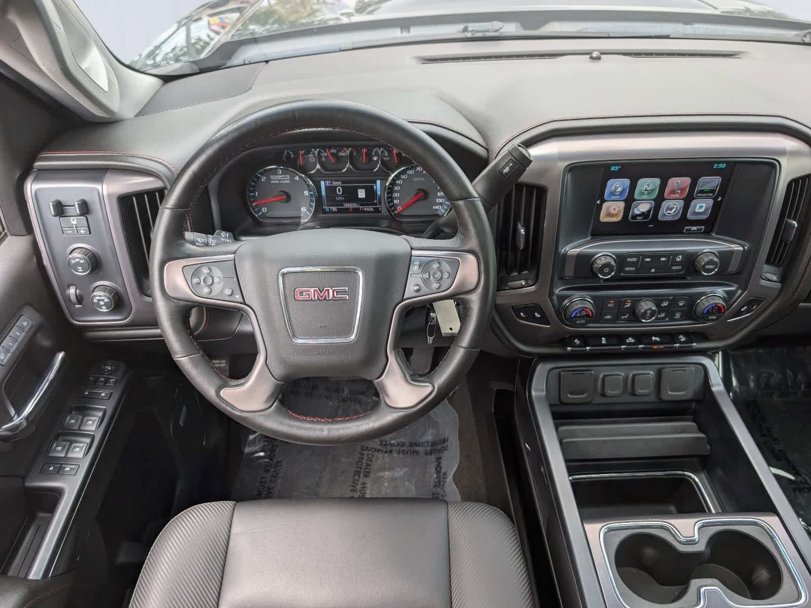 Used 2018 GMC Sierra 2500 SLT w/ All Terrain HD Package AWD/4WD image 16
