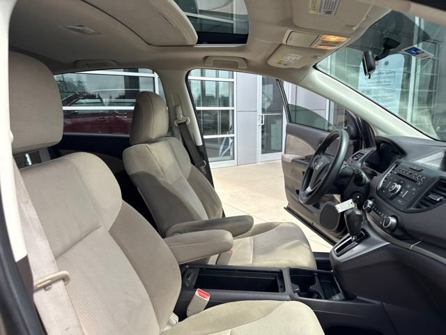 Used 2014 Honda CR-V EX image 33