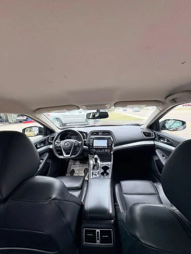 Used 2016 Nissan Maxima 3.5 SV FWD image 10