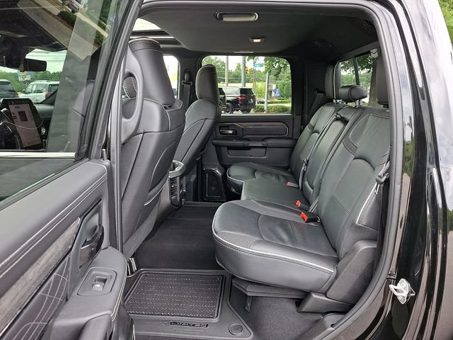 Used 2025 RAM 3500 Limited AWD/4WD image 12