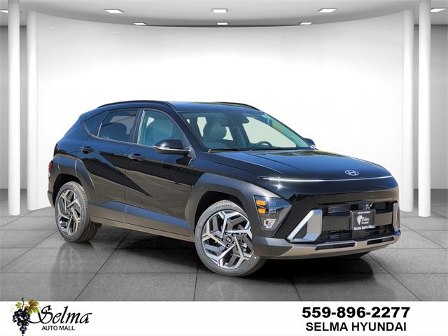 New 2026 Hyundai Kona SEL Premium