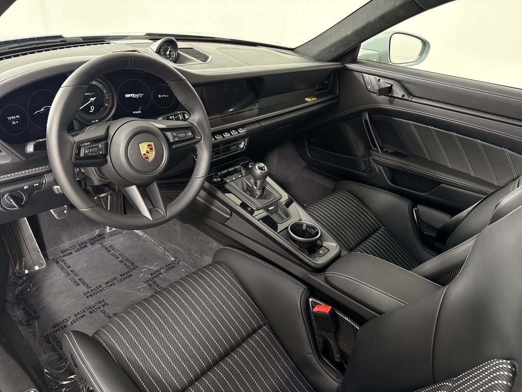 Certified 2024 Porsche 911 GT3 RS RWD image 4