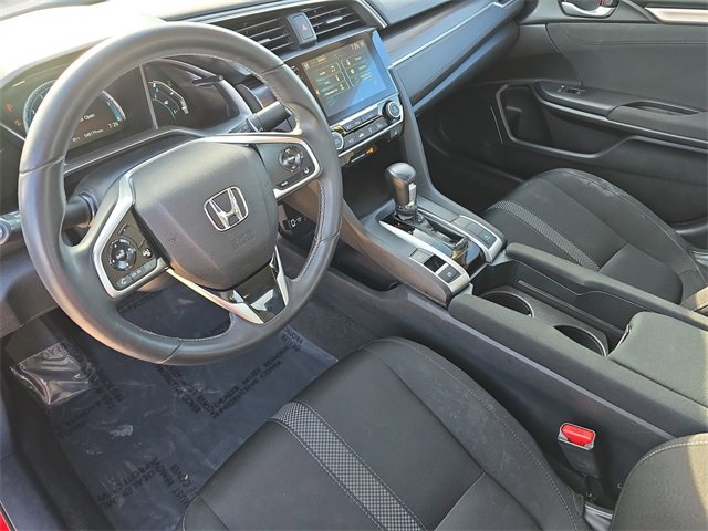 Used 2019 Honda Civic EX image 18