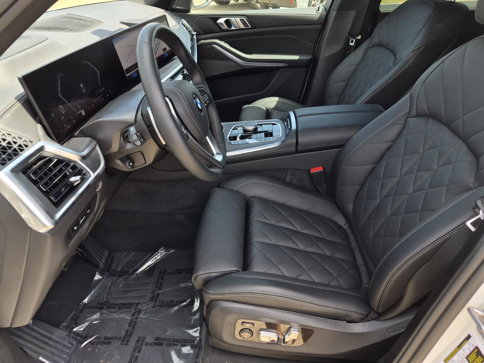 Certified 2025 BMW X5 xDrive40i w/ Climate Comfort Package AWD/4WD image 14