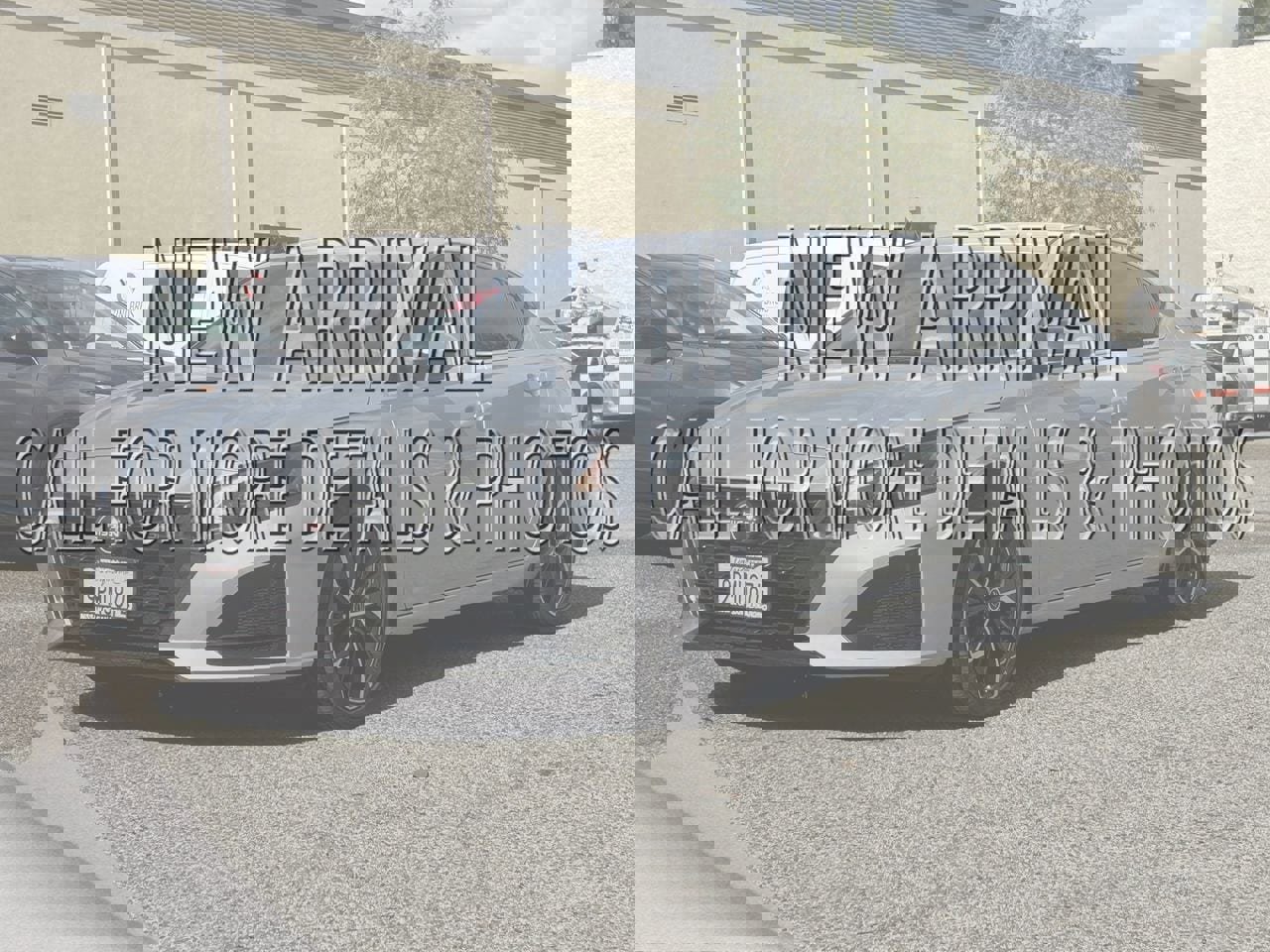 Certified 2024 Nissan Altima 2.5 SR image 1