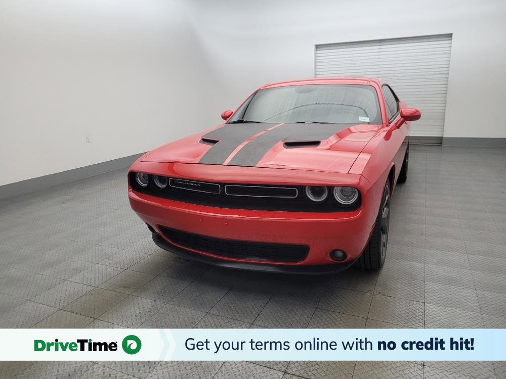 Used 2018 Dodge Challenger SXT Plus