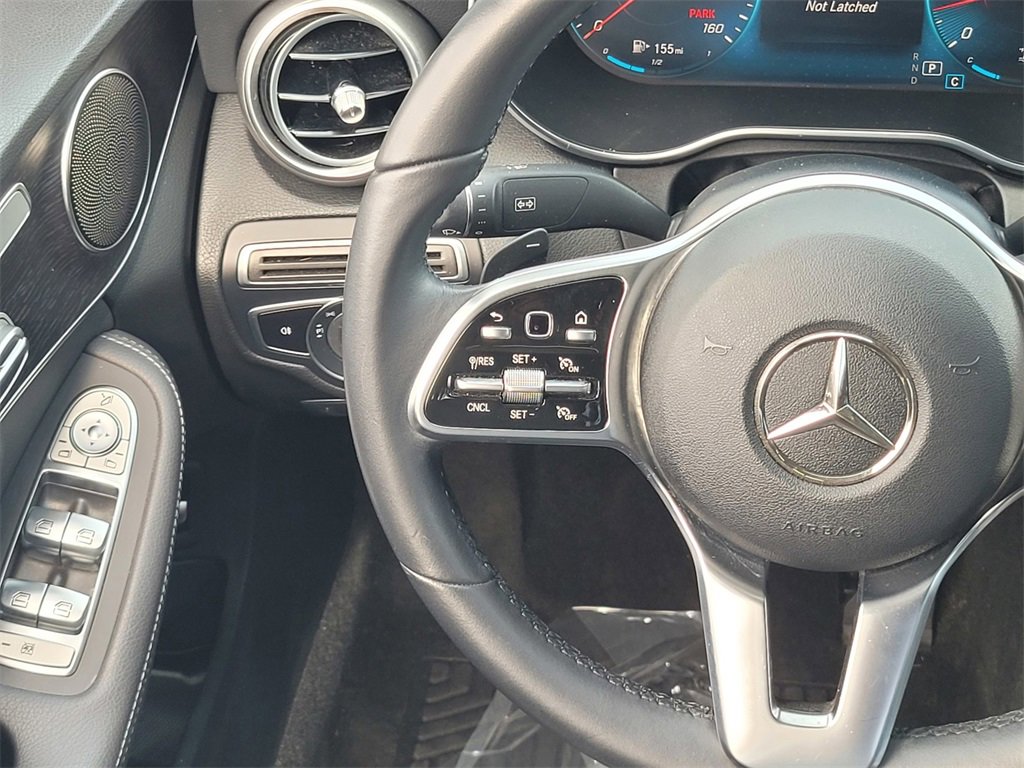 Used 2021 Mercedes-Benz C 300 C 300 image 14