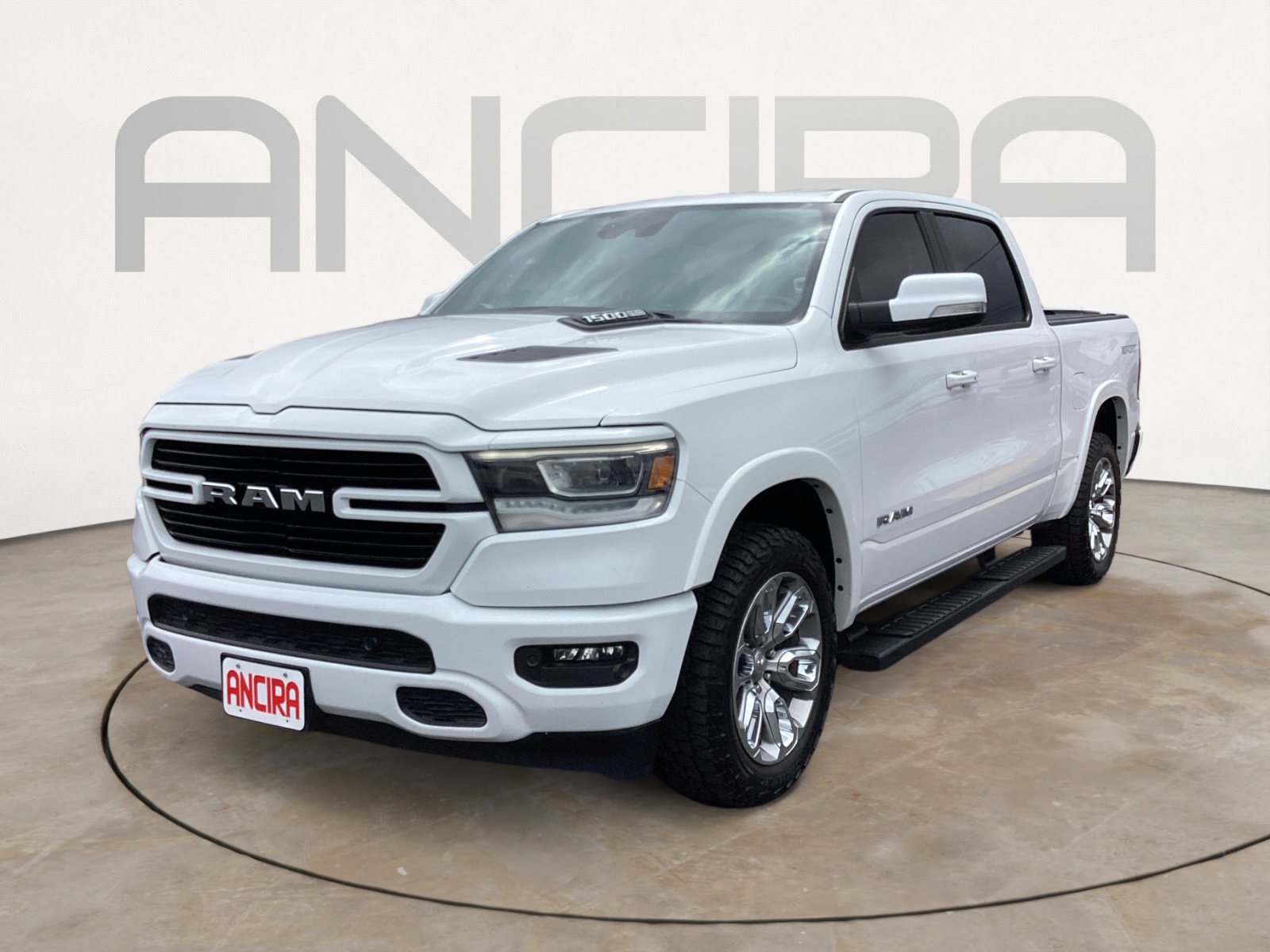 Used 2021 RAM 1500 Laramie w/ Sport Appearance Package image 7