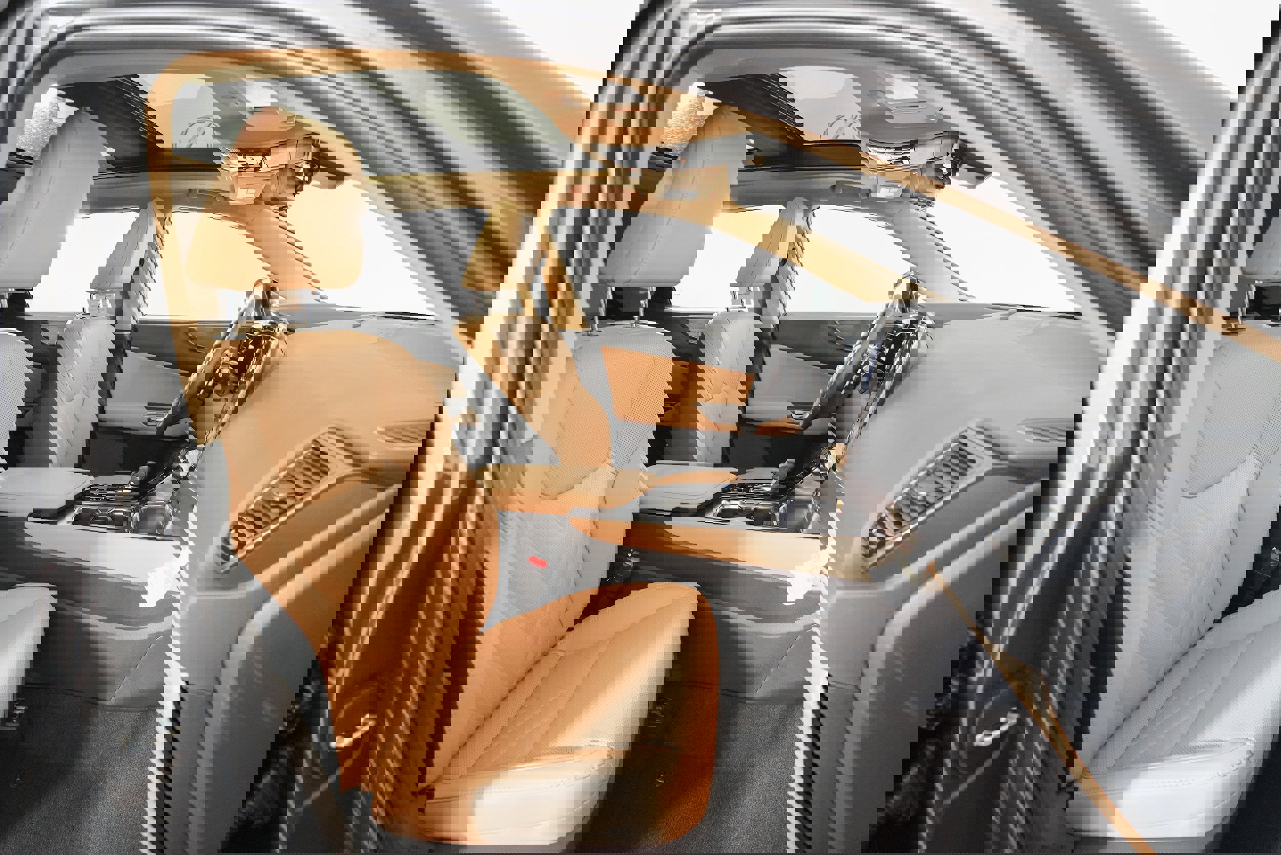 New 2026 Lexus NX 350 AWD w/ Luxury Package image 17