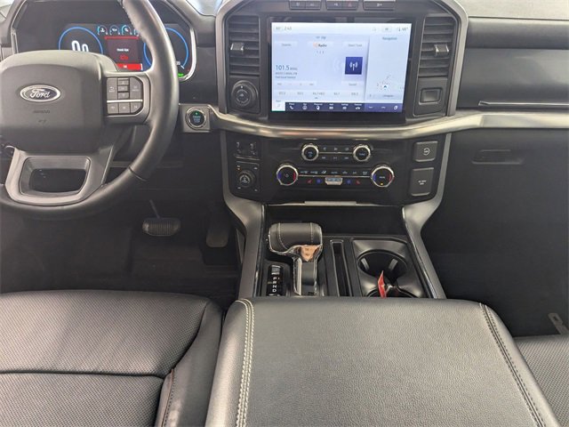 Used 2023 Ford F150 Lariat w/ Trailer Tow Package image 27