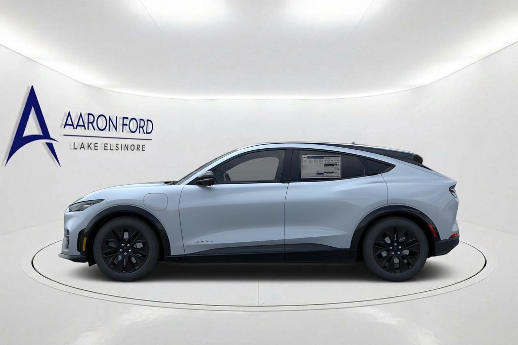 New 2026 Ford Mustang Mach-E Premium w/ Sport Appearance Package RWD image 3