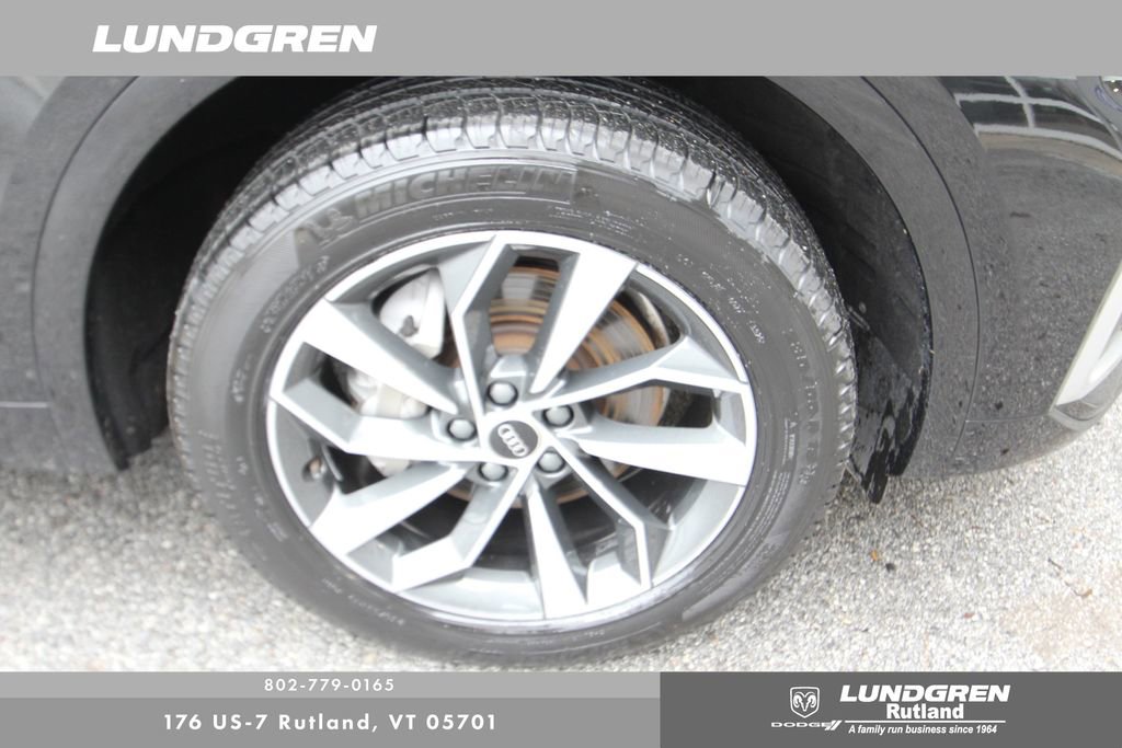Used 2023 Audi Q5 2.0T Premium AWD/4WD image 20