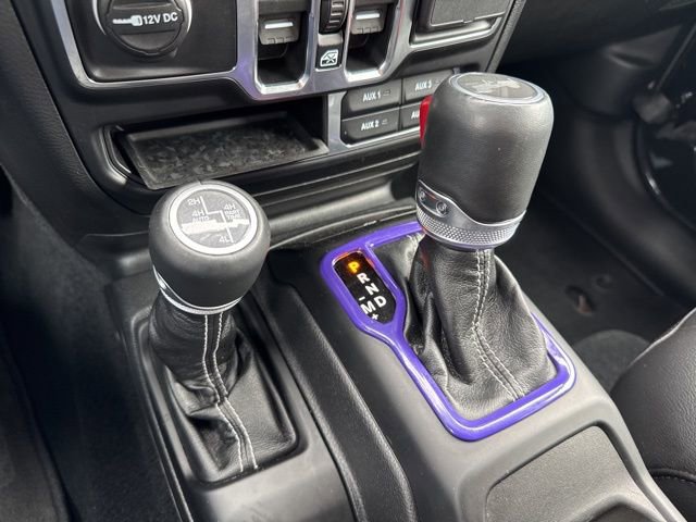 Used 2023 Jeep Wrangler Unlimited Sahara w/ Cold Weather Group image 22