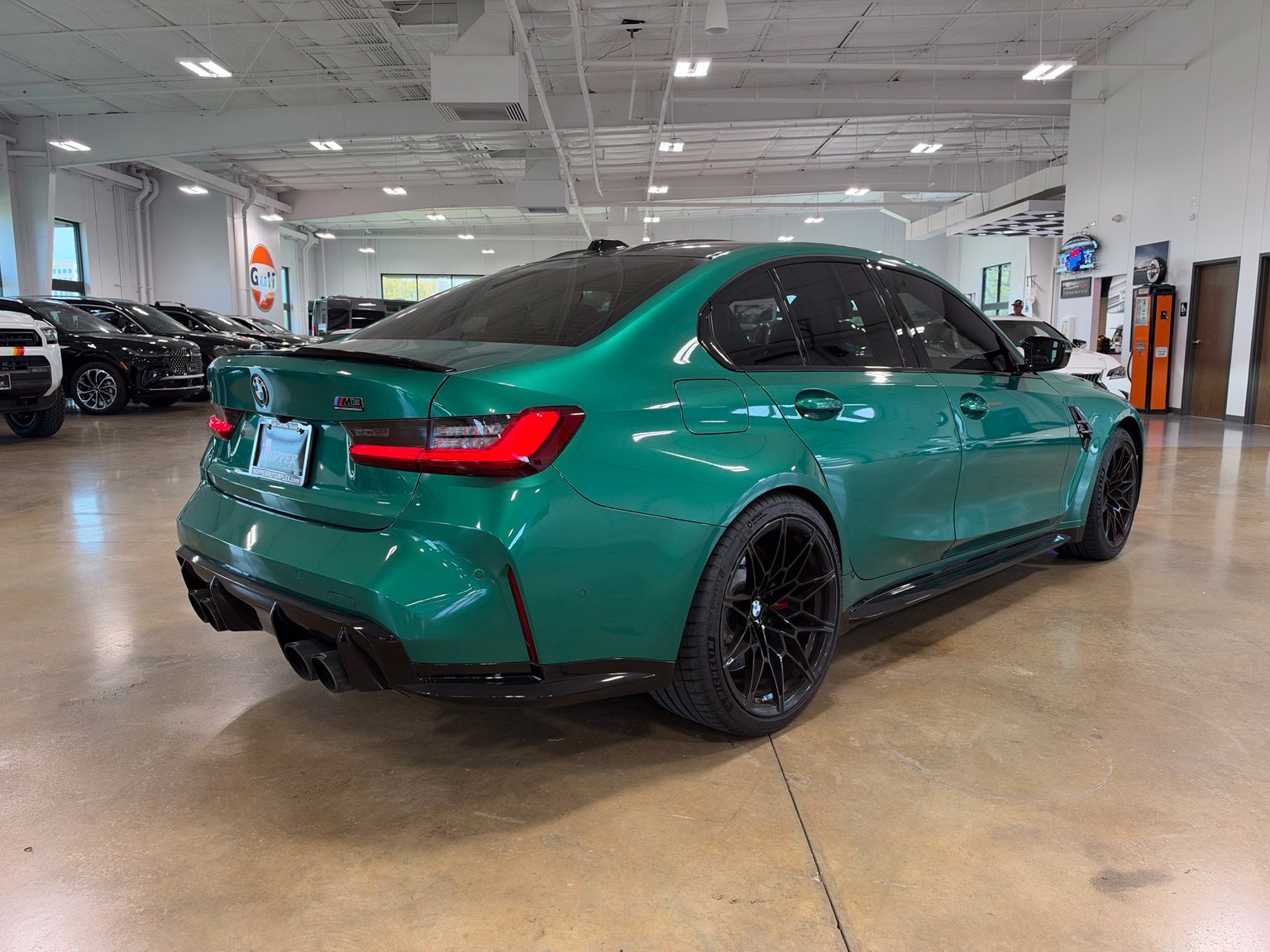 Used 2026 BMW M3 Competition AWD/4WD image 10