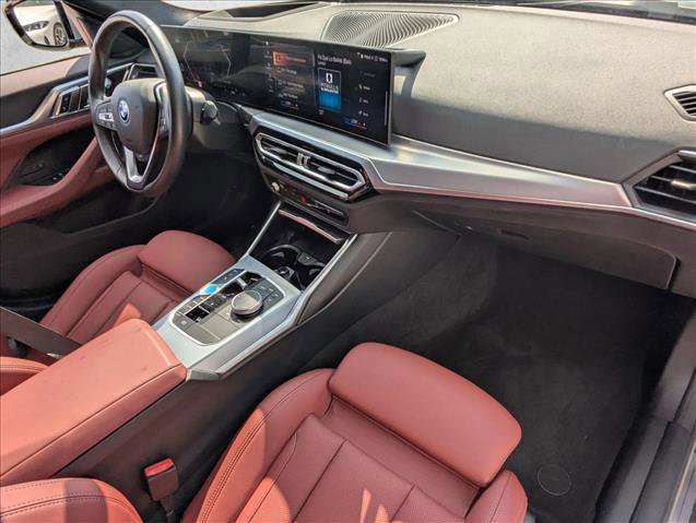 Certified 2023 BMW i4 eDrive35 w/ Premium Package image 22