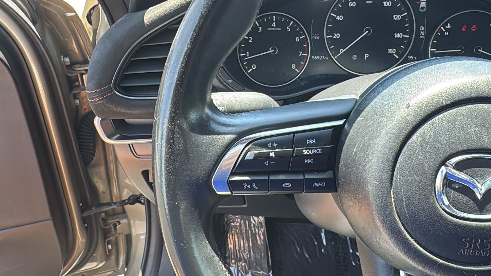 Used 2024 MAZDA MAZDA3 s AWD/4WD image 13
