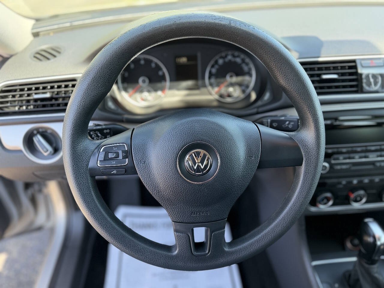 Used 2014 Volkswagen Passat 1.8T S FWD image 15