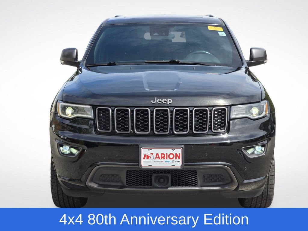 Used 2021 Jeep Grand Cherokee Limited w/ Quick Order Package 28K 80th image 14
