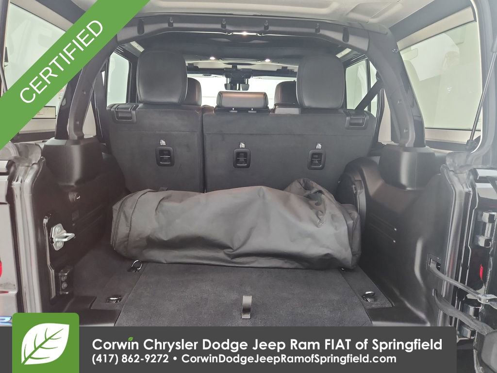 Used 2024 Jeep Wrangler High Altitude image 22