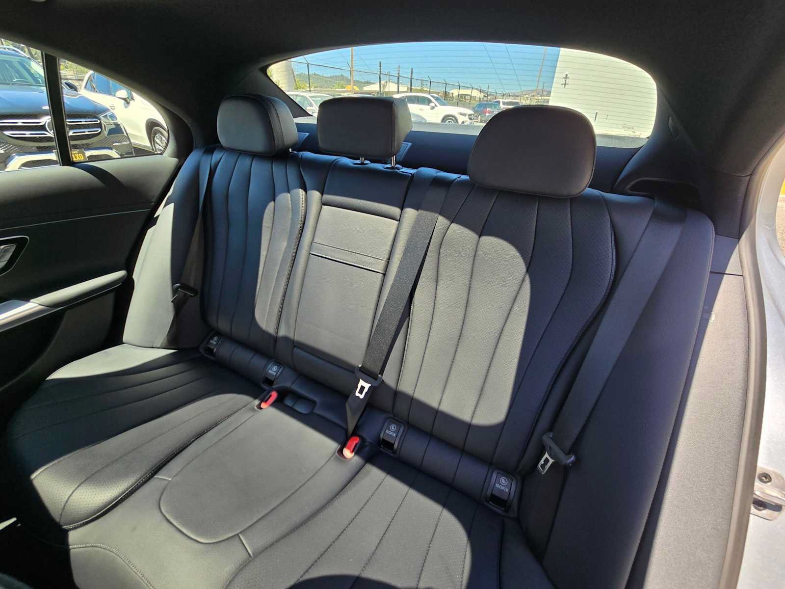 New 2027 Mercedes-Benz E 350 Sedan image 17