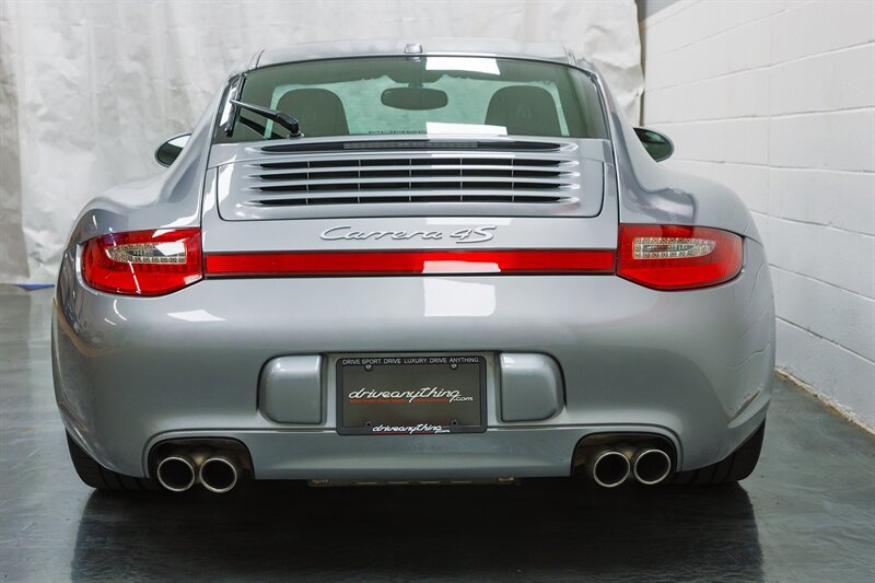 Used 2009 Porsche 911 Carrera 4S AWD/4WD image 22