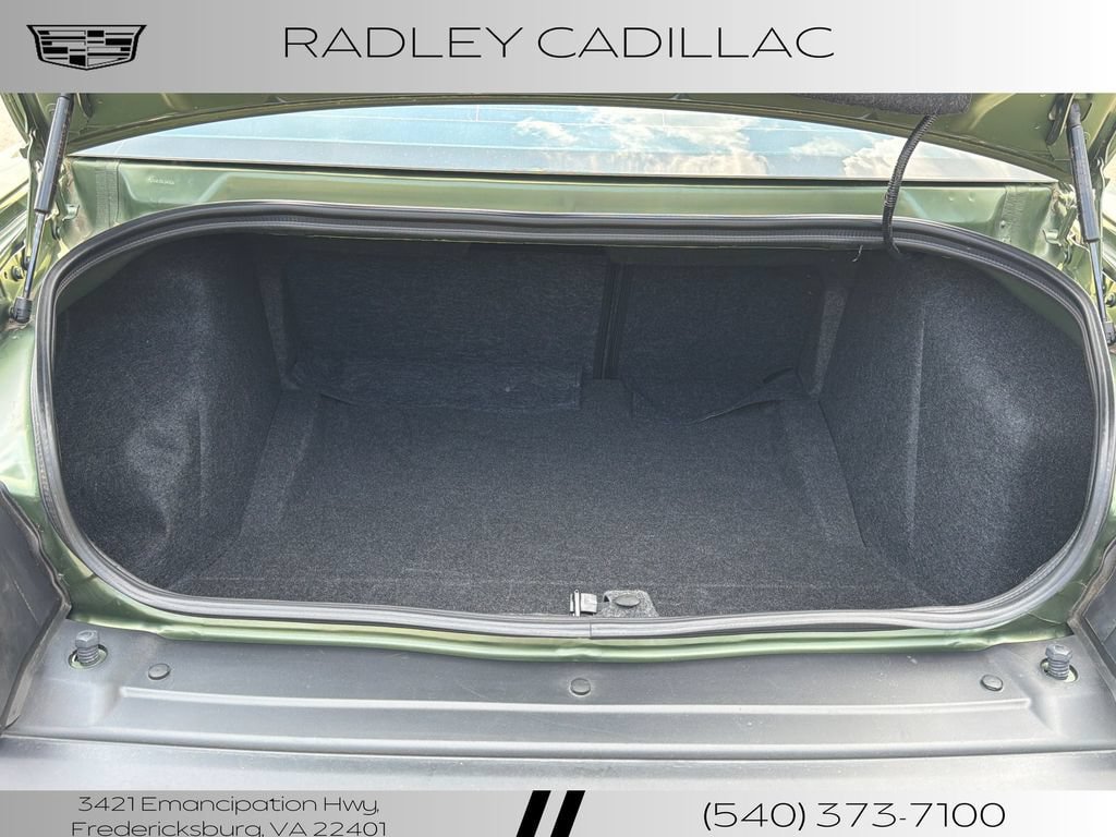 Used 2023 Dodge Challenger SRT Hellcat RWD image 11