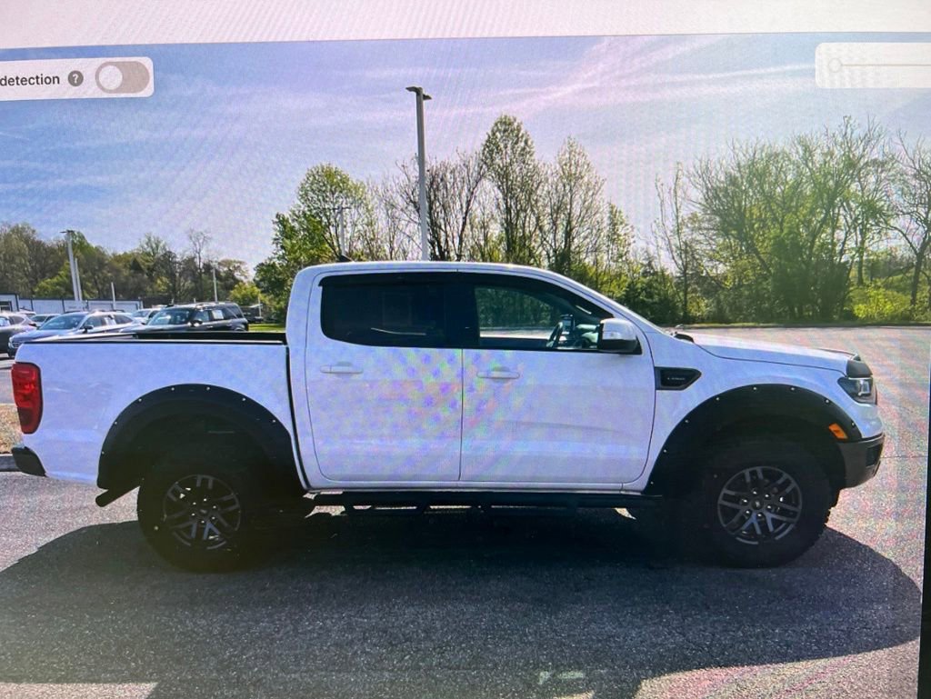 Used 2023 Ford Ranger Lariat w/ Tremor Off-Road Package AWD/4WD image 4