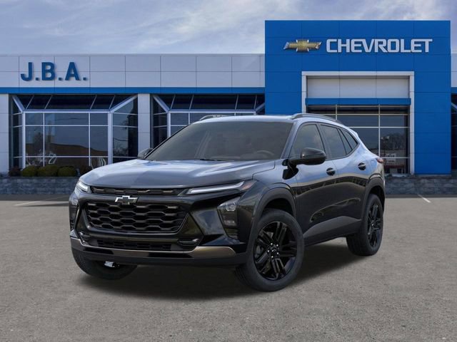 New 2026 Chevrolet Trax ACTIV w/ Sunroof Package image 6