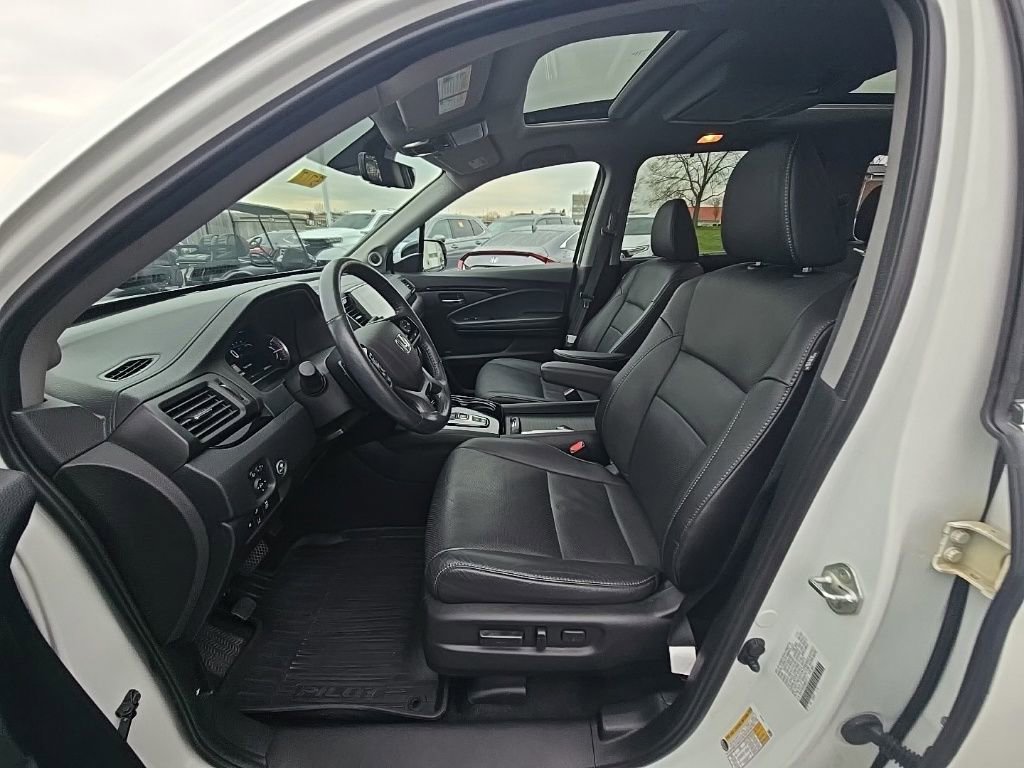 Certified 2022 Honda Pilot Elite image 14