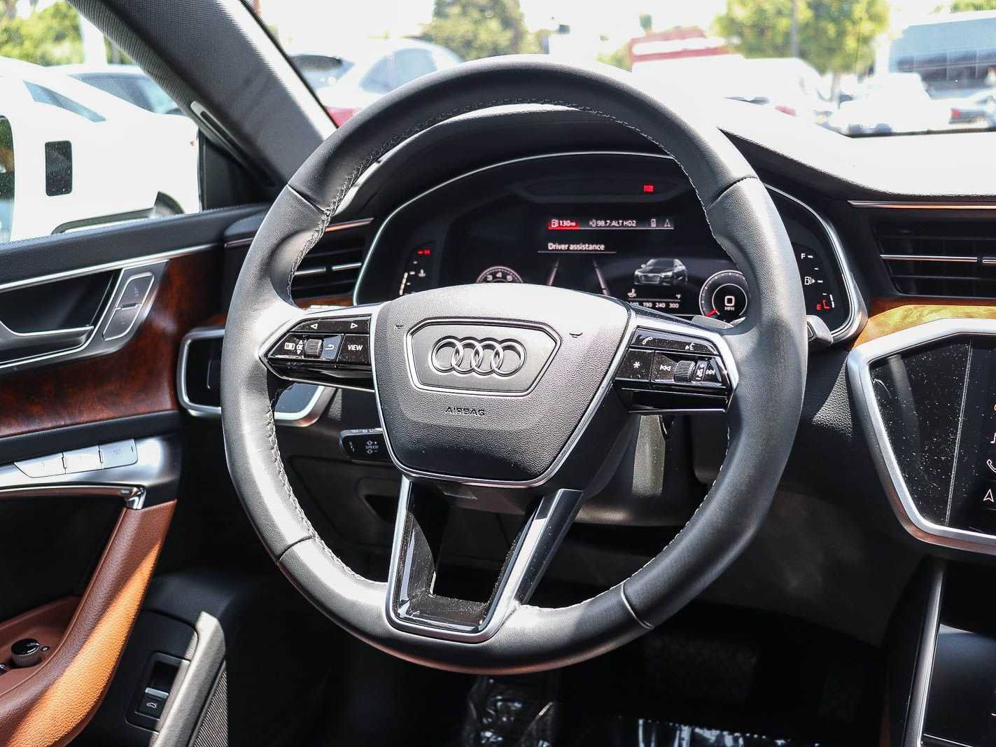 Used 2023 Audi A7 3.0T Premium w/ Convenience Package AWD/4WD image 16