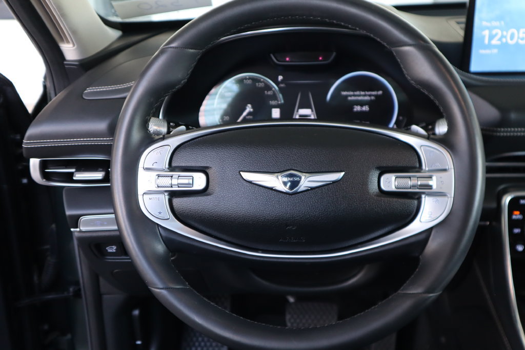 Used 2023 Genesis GV80 2.5T w/ Prestige 20" Package AWD/4WD image 17