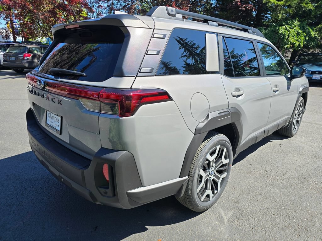 New 2026 Subaru Outback Touring XT AWD/4WD image 4