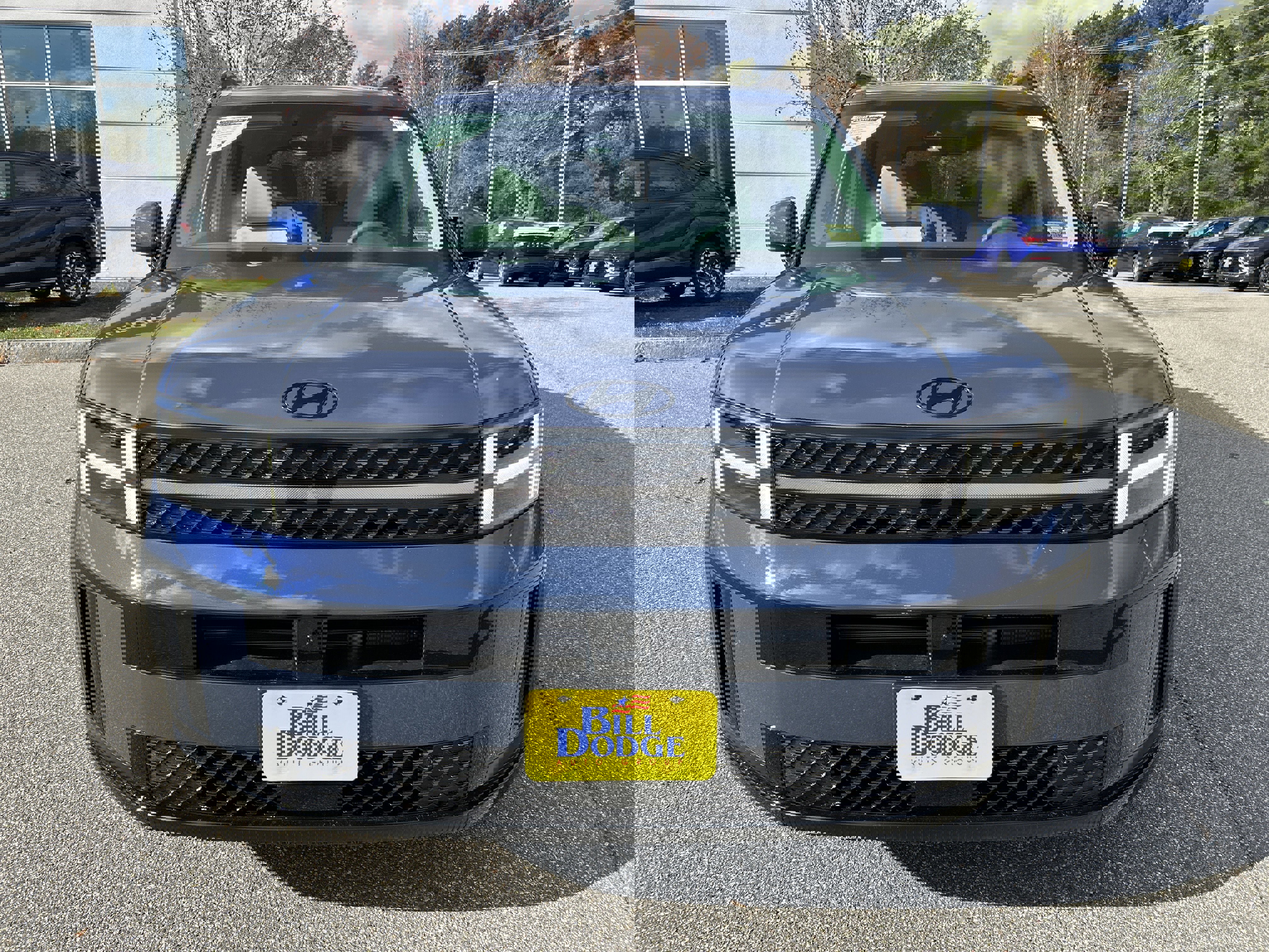 New 2026 Hyundai Santa Fe Calligraphy image 10