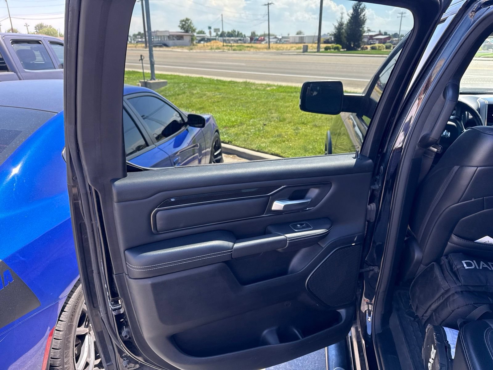 Used 2020 RAM 1500 Rebel w/ Rebel Level 2 Equipment Group AWD/4WD image 9