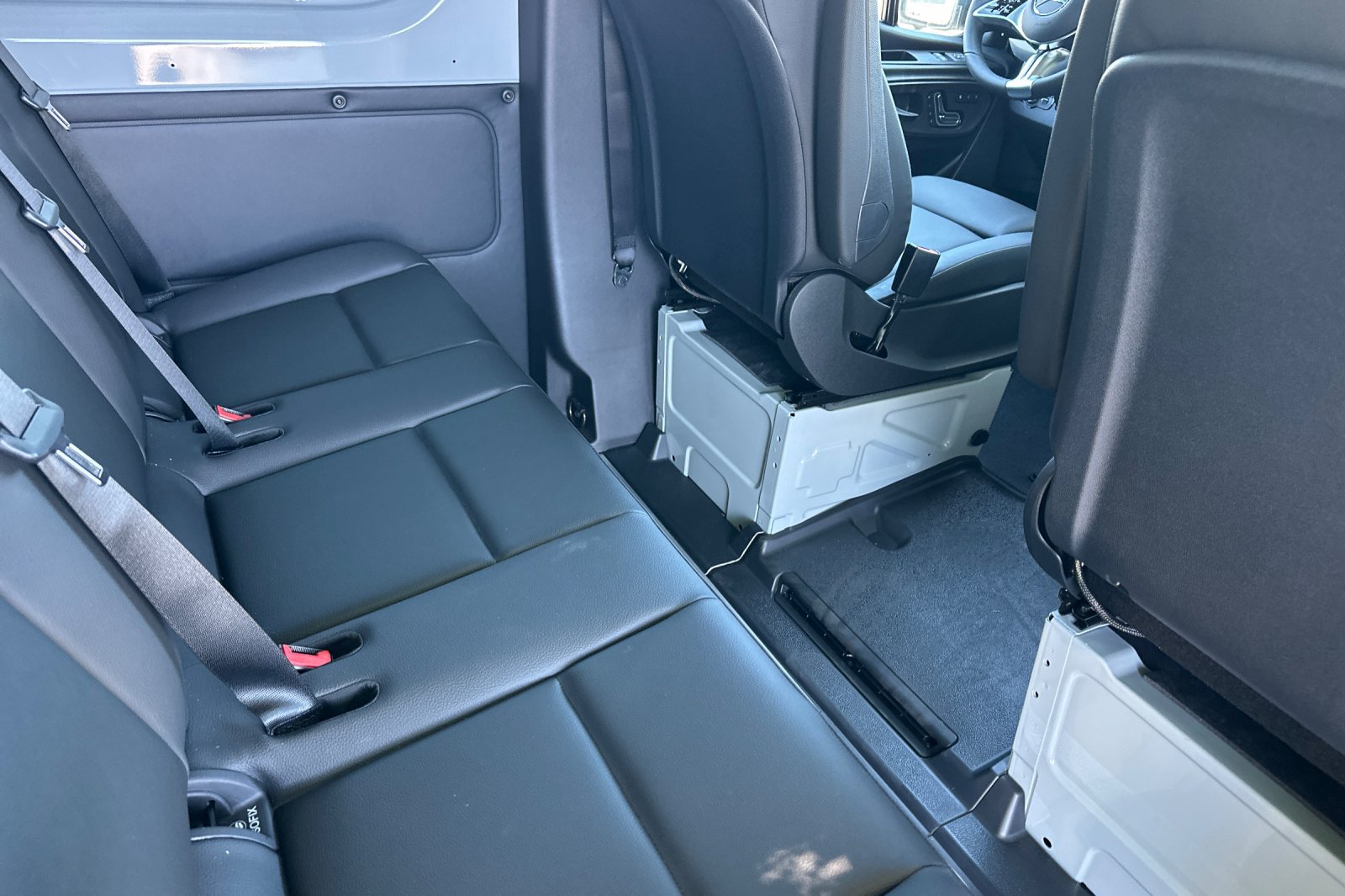 New 2026 Mercedes-Benz Sprinter 2500 image 12