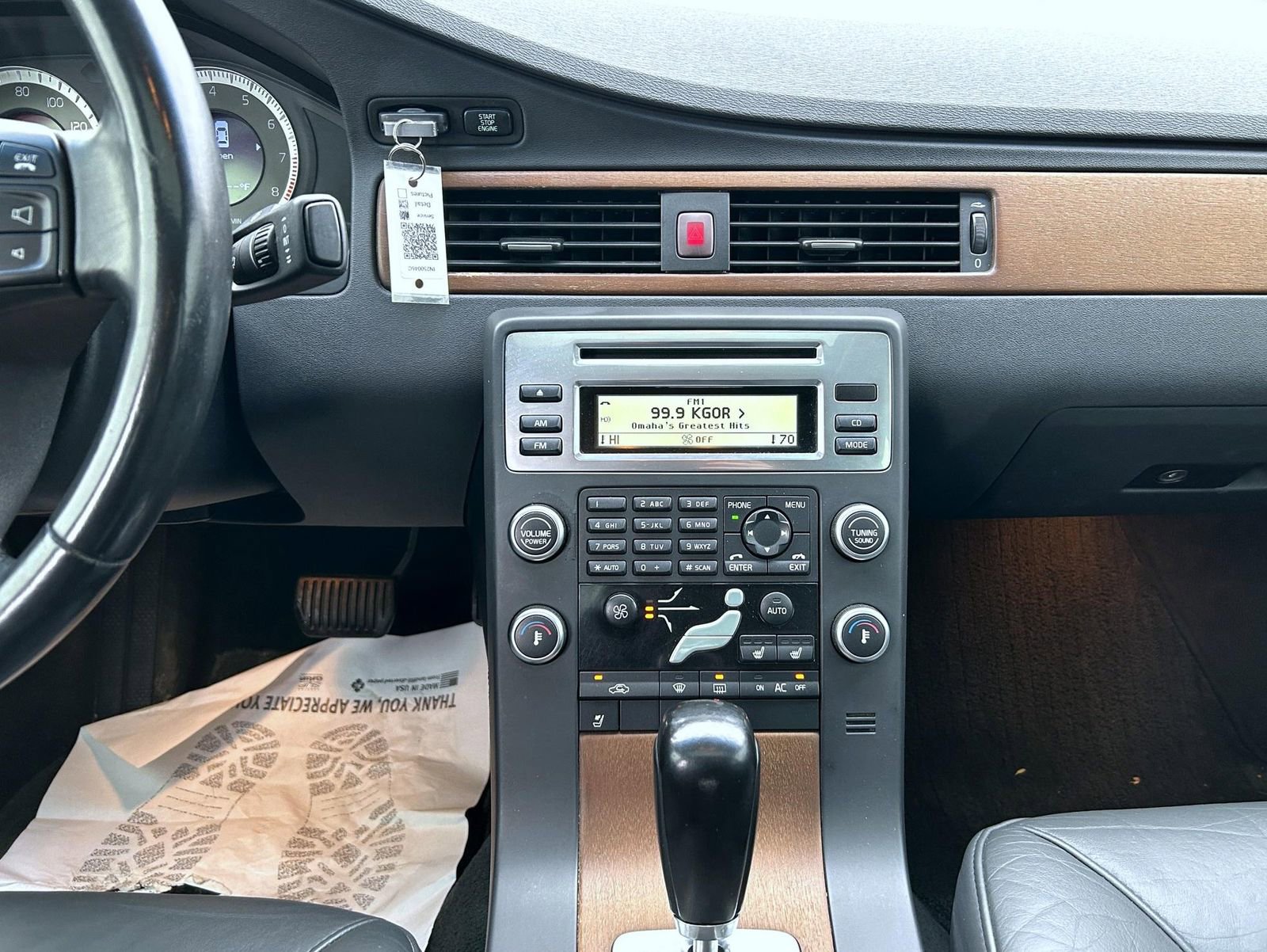 Used 2009 Volvo S80 3.2 image 13