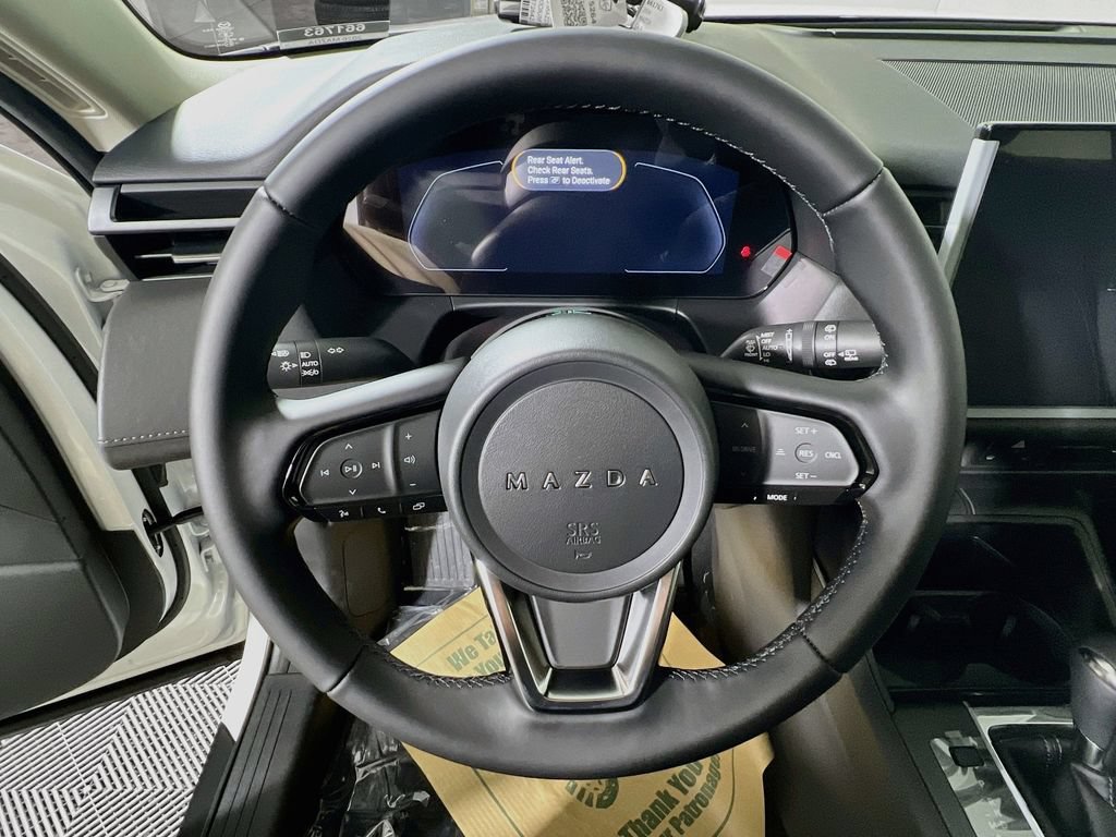 New 2026 MAZDA CX-5 Select AWD/4WD image 10