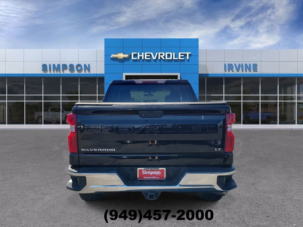 Used 2019 Chevrolet Silverado 1500 LT w/ All-Star Edition image 7