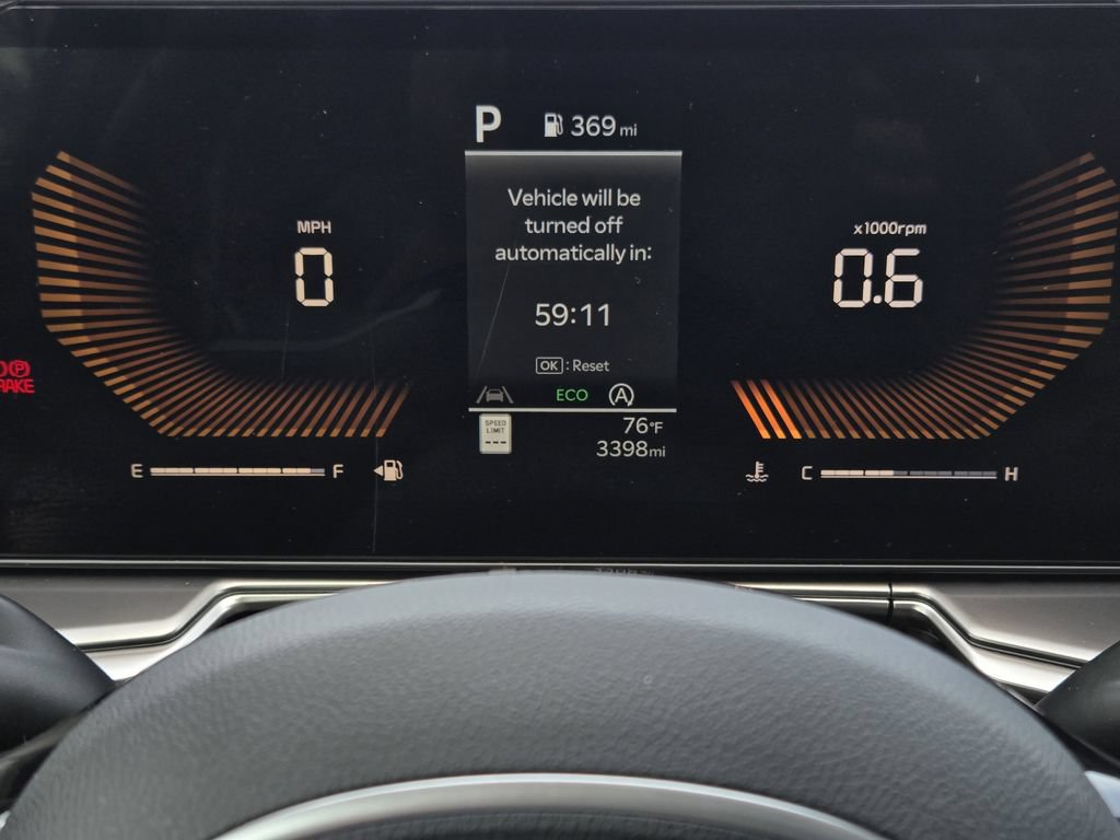 New 2025 Kia Sorento S w/ Panoramic Sunroof Package FWD image 13
