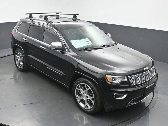Used 2020 Jeep Grand Cherokee Overland AWD/4WD image 43