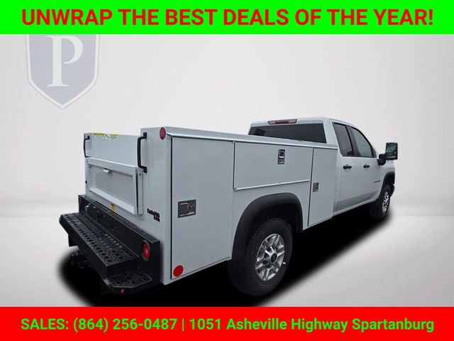 New 2025 Chevrolet Silverado 2500 W/T w/ WT Convenience Package image 5