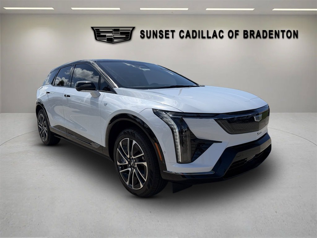 New 2026 Cadillac Optiq Sport 1 RWD image 1