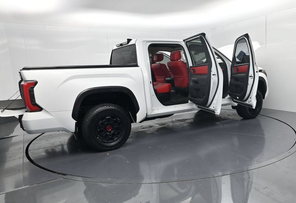 Used 2022 Toyota Tundra TRD Pro AWD/4WD image 70